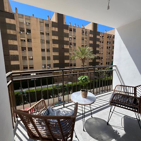 Sostoa Homes Málaga Buitenkant foto
