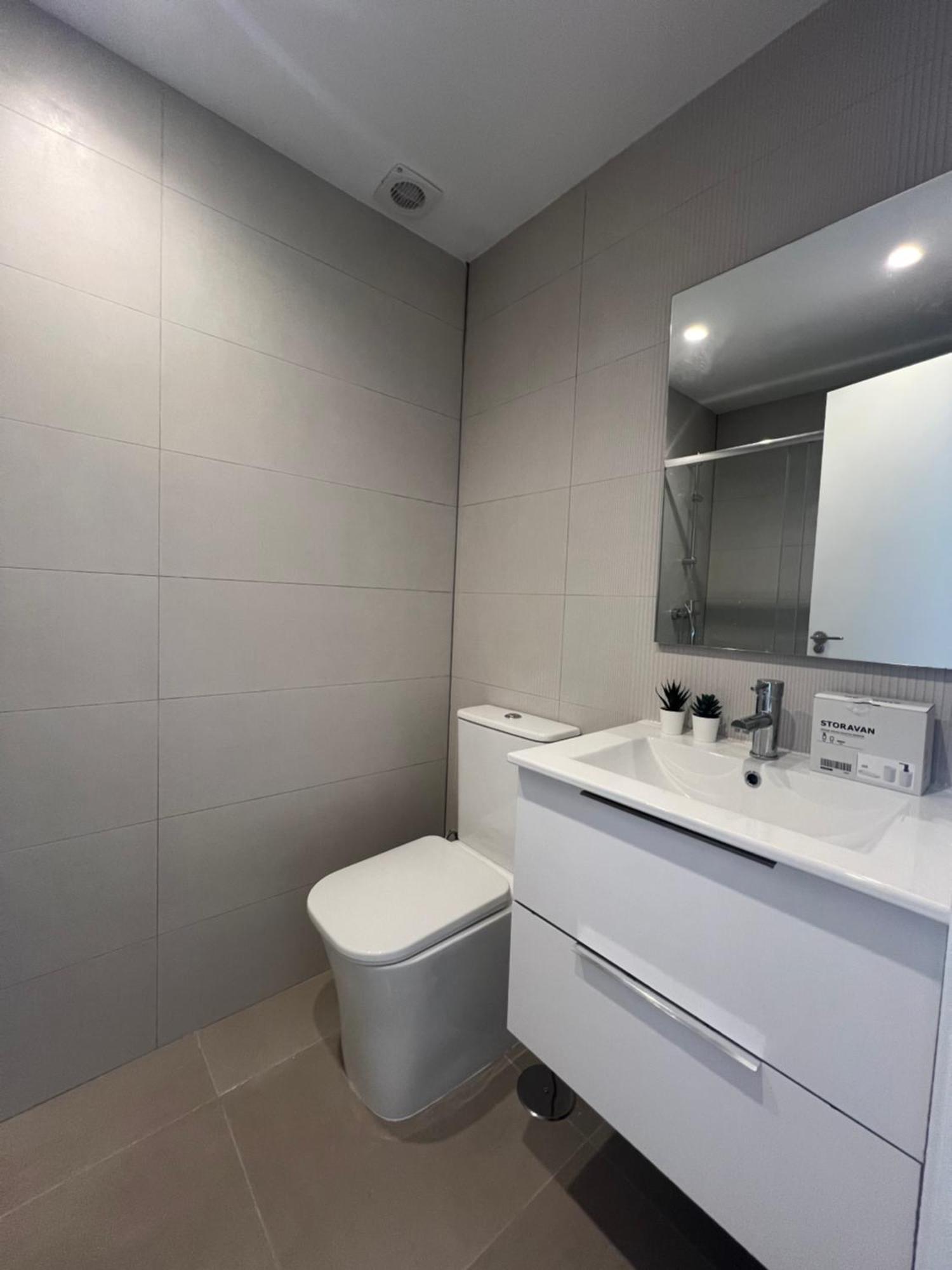 Sostoa Homes Málaga Buitenkant foto