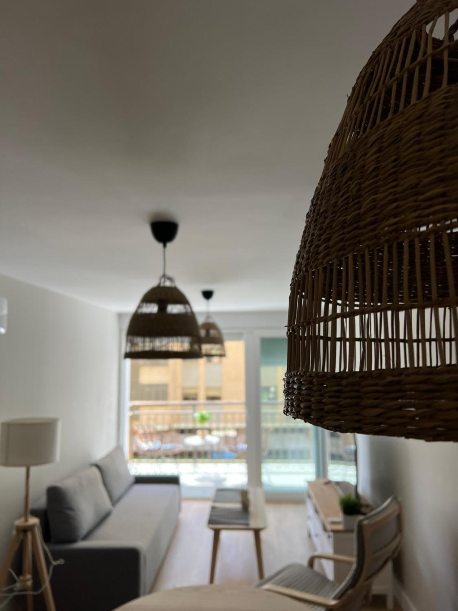 Sostoa Homes Málaga Buitenkant foto