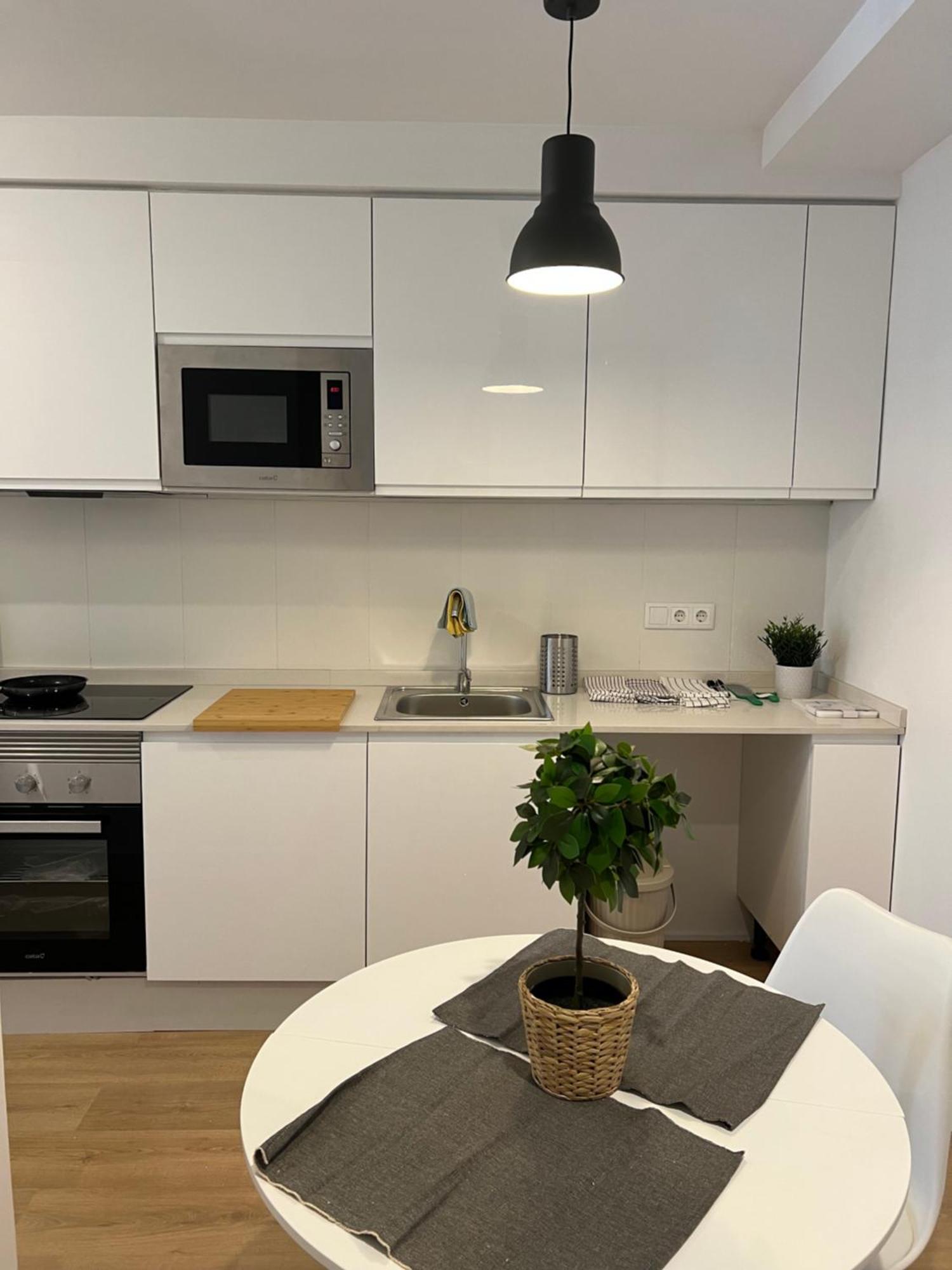 Sostoa Homes Málaga Buitenkant foto