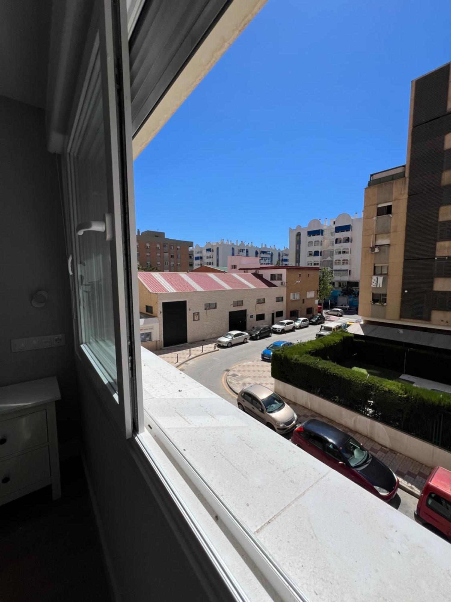 Sostoa Homes Málaga Buitenkant foto