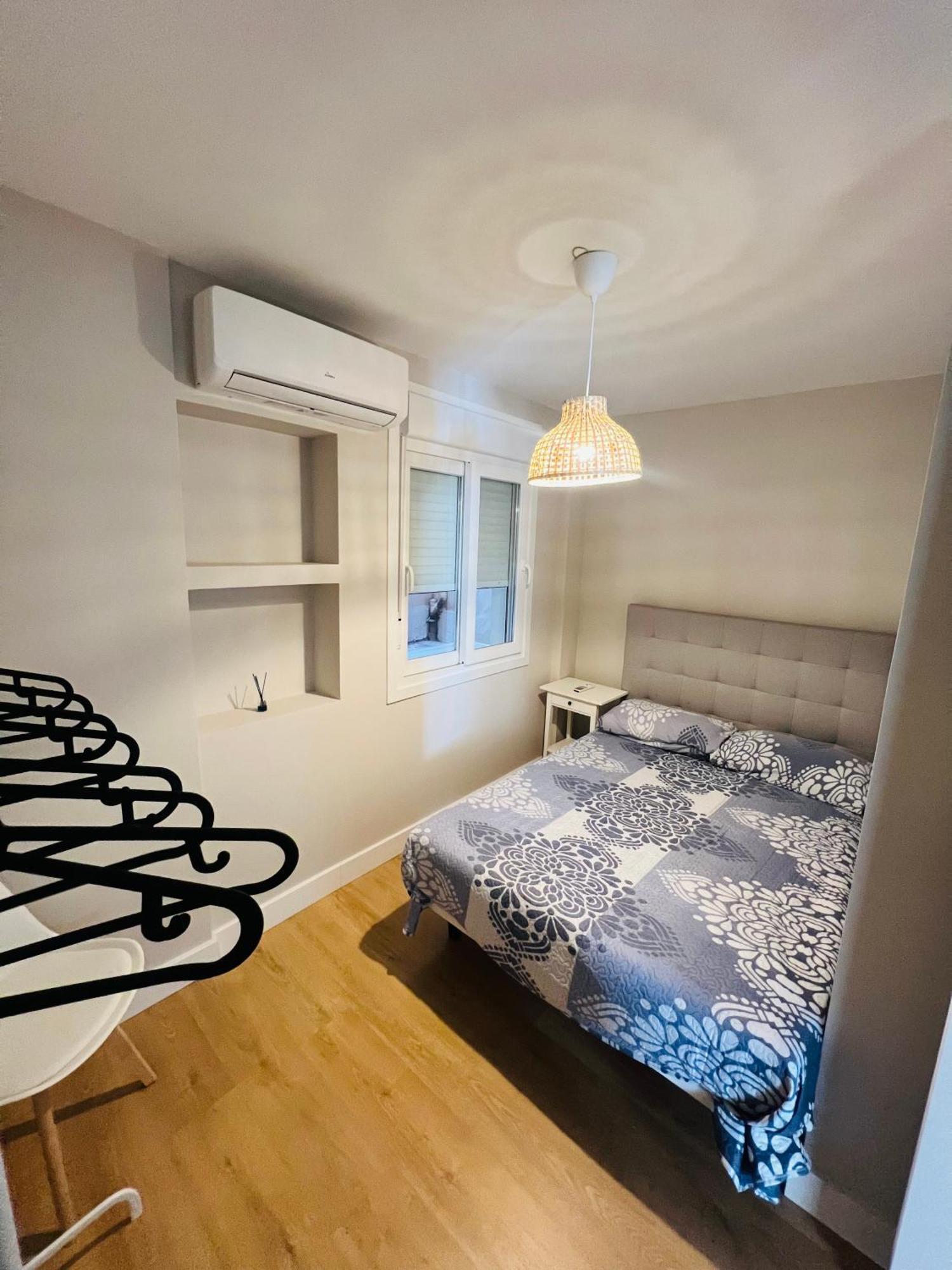 Sostoa Homes Málaga Buitenkant foto